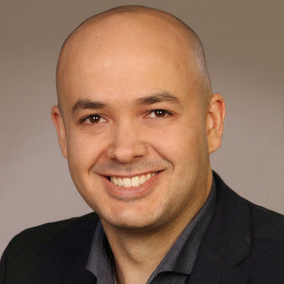 Portrait of Erik Steinki